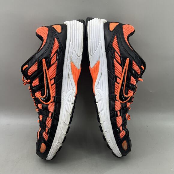 Nike P-6000 Running Shoes Men Size 8 Orange Black Mesh Comfort Cushion Sneakers main image 6